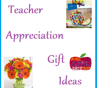 Teacher Appreciation Gift Ideas