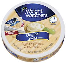 weight watchers cheese