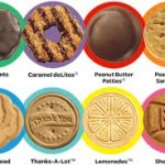 girl scout cookies