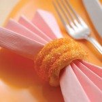 Edible Napkin Rings