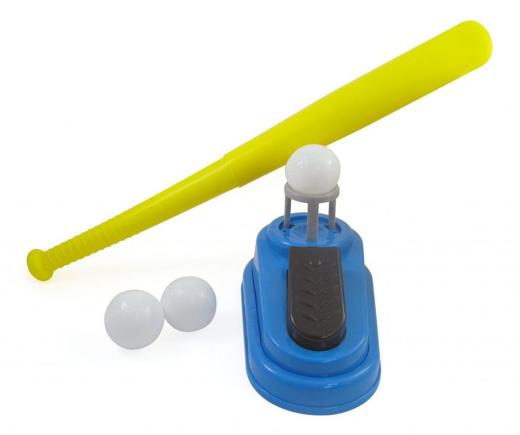 Save 50 on a Batting Trainer Set for Kids at Savior Cents